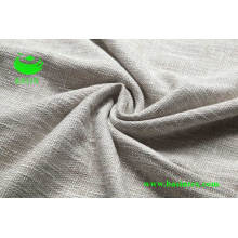 Polyester Viscose Sofa Linen Fabric Bs6012